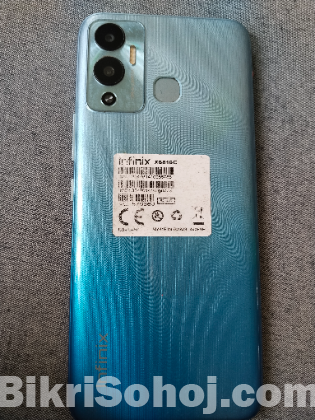 infinix hot12